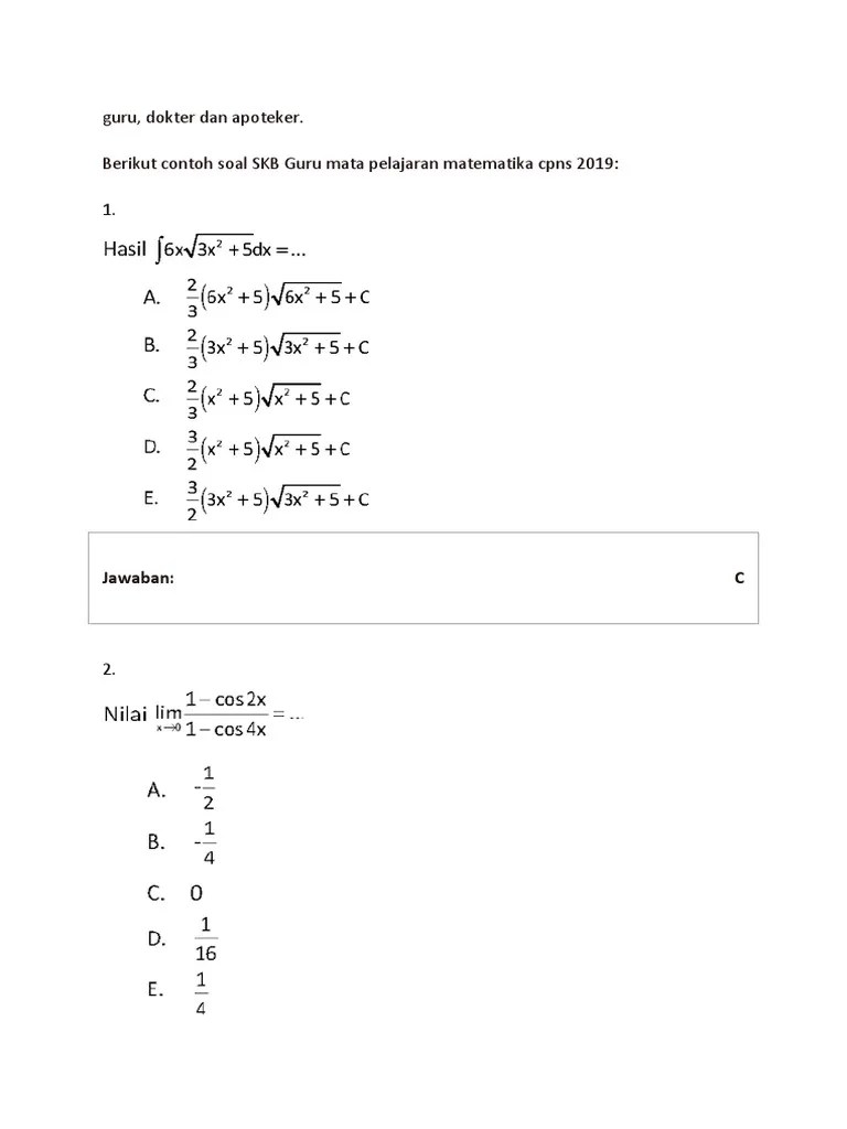 SKB Guru MTK 2 PDF | PDF