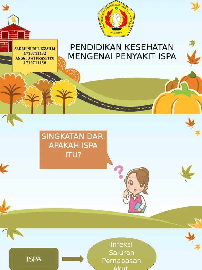 Flipchart ISPA | PDF