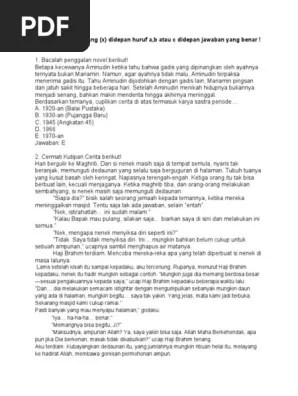 Dari hasil penelitian ini diketahui bahwa perkembangan psikologi tokoh. A Pdf