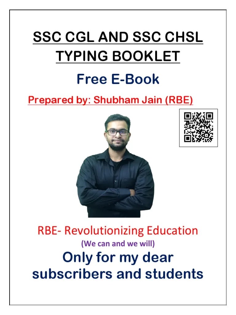 SSC CHSL Typing | PDF | Economies | Nature