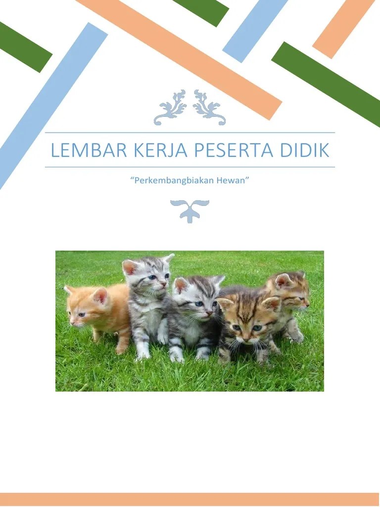 Cover LKPD PDF | PDF