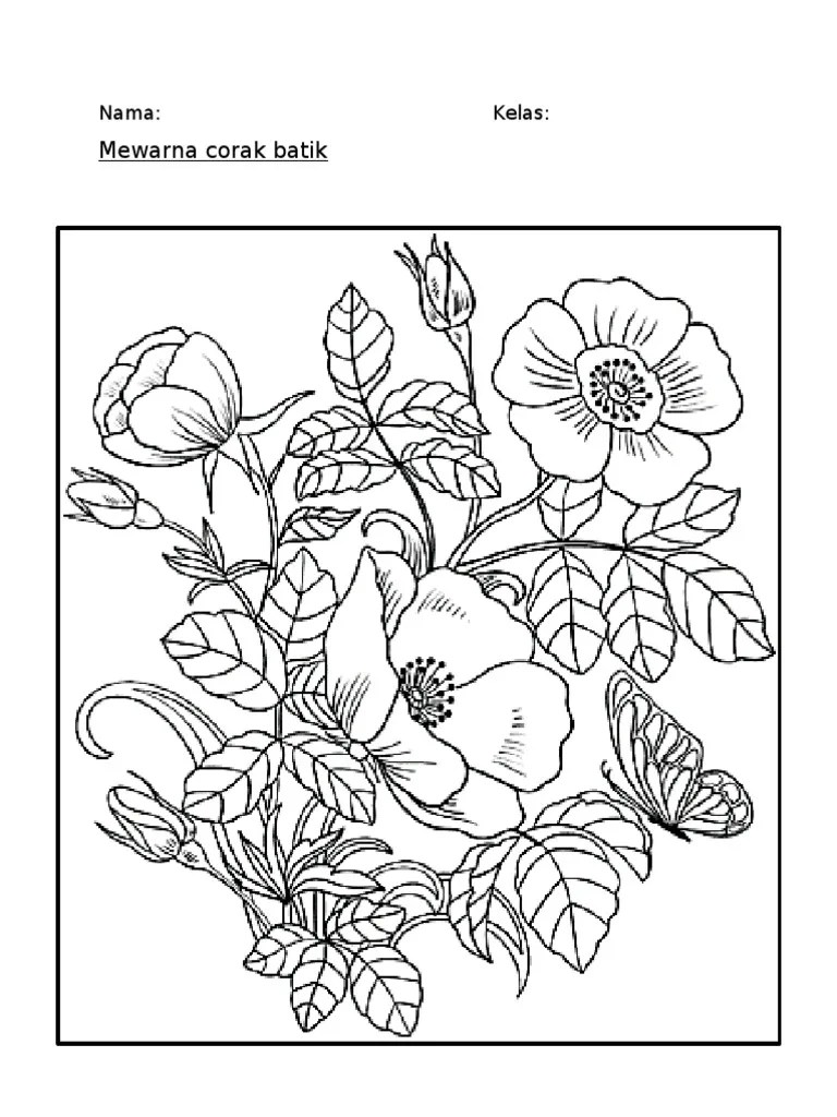 #kesenaantahun1 #pendidikansenivisual #sekolahrendah #guruseni #senivisualkeseniaan tahun . Batik Pdf
