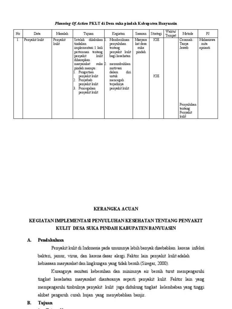 Penyakit Kulit | PDF