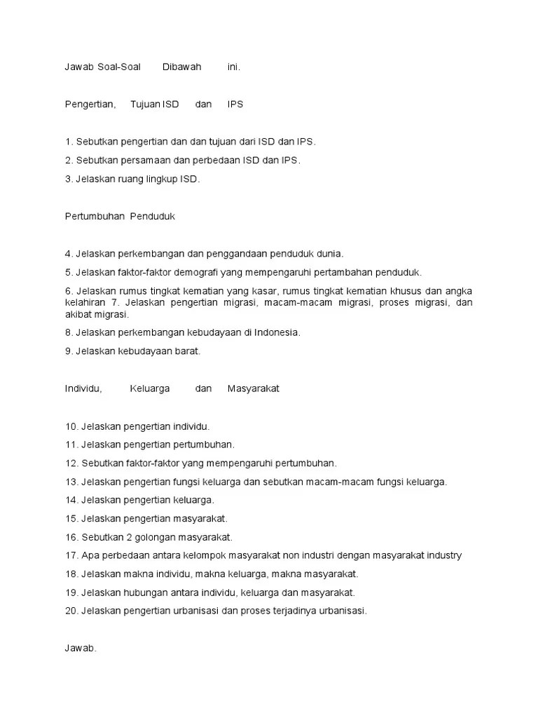 Jelaskan Pengertian Imigrasi Emigrasi Transmigrasi Dan Urbanisasi
