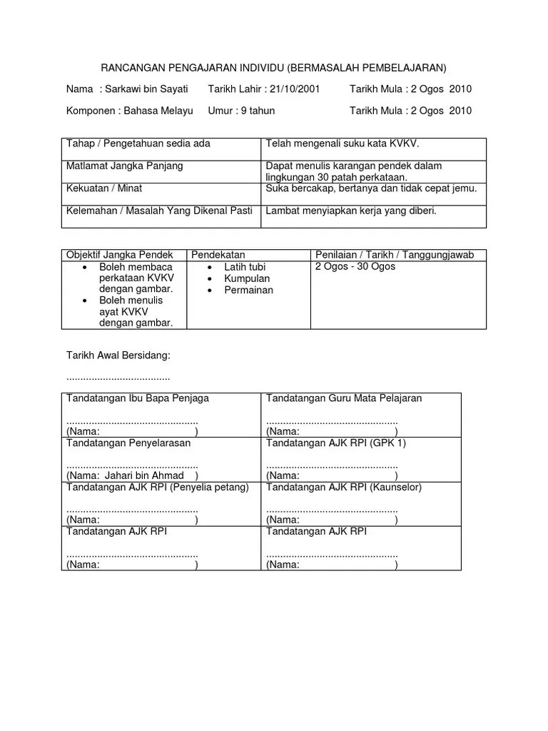 Rancangan Pengajaran Individu Asas Jahitan Pdf - Beautiful Full HD Nature Pictures | Free Download