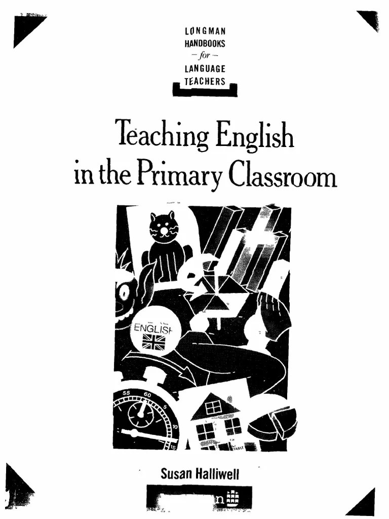 Teaching English In The Primary Classroom | PDF