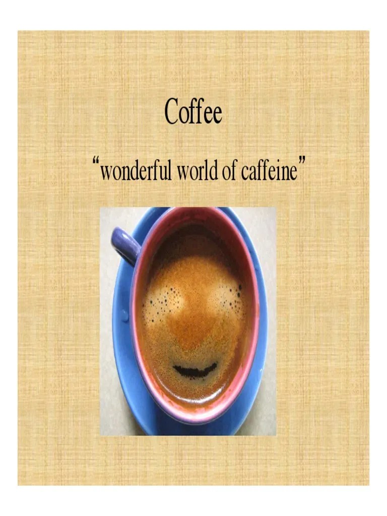10 04 11 Coffee PDF | PDF | Coffee | Plants