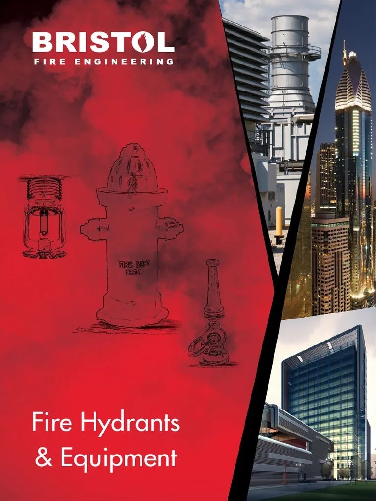 Fire Hydrants & Equipments PDF | PDF | Valve | Fire Sprinkler System