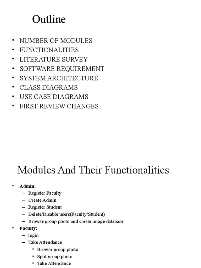 Automated Student Attendance Management System Using Face Recognition ...
