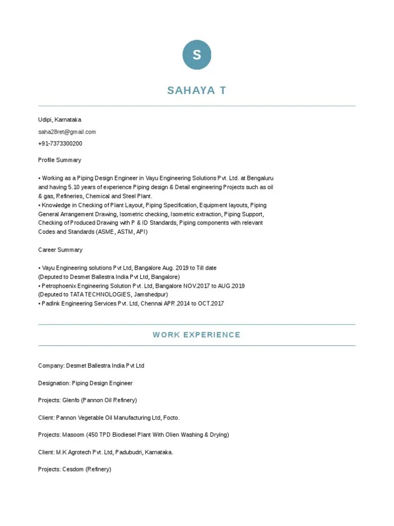 Piping Engineering Study Book | PDF | Auto Cad | Computer Aided Design