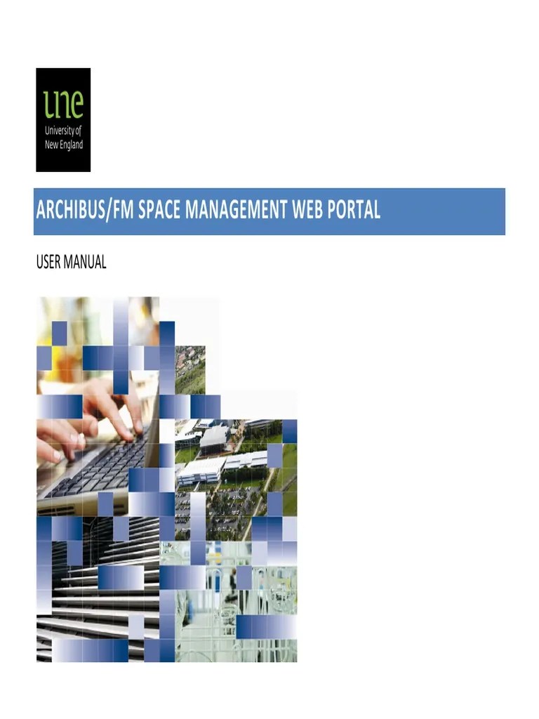 Archibus Space Management Web Portal User Manual PDF | PDF | Microsoft Excel | Laboratories