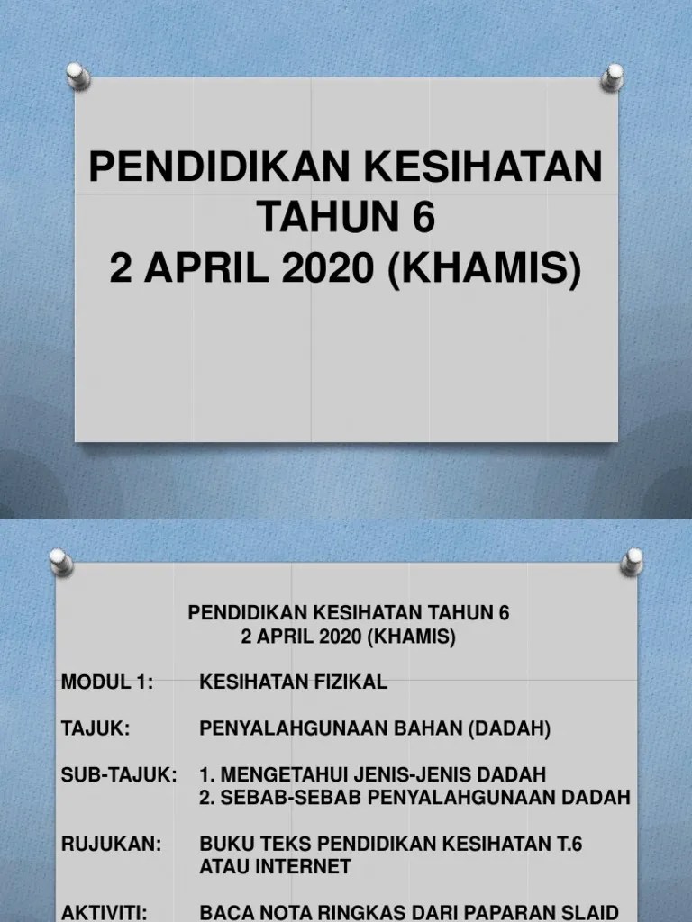 Pelajar dan guru dapat memanfaatkan penggunaan ict bagi memberikan impak kualiti yang baik dalam . Pk Thn6 Pdf