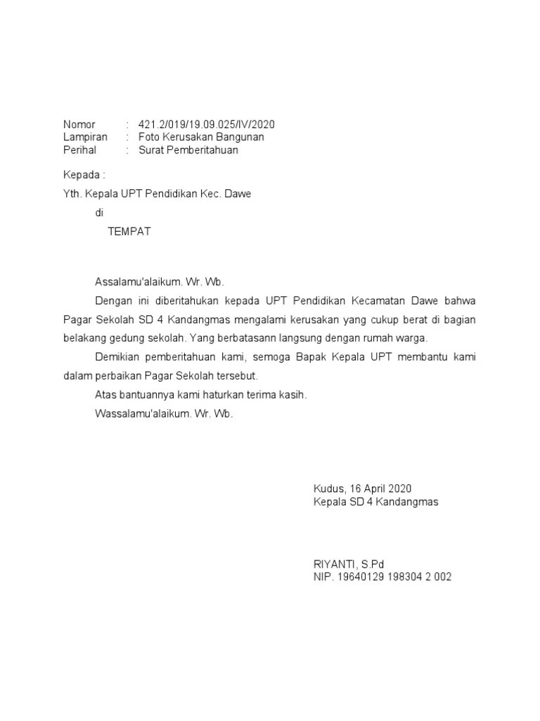 Contoh Surat Laporan Kerusakan Mesin - Contoh Surat Laporan Kerusakan Mesin Seputar Laporan - Yang bertandatangan di bawah ini :