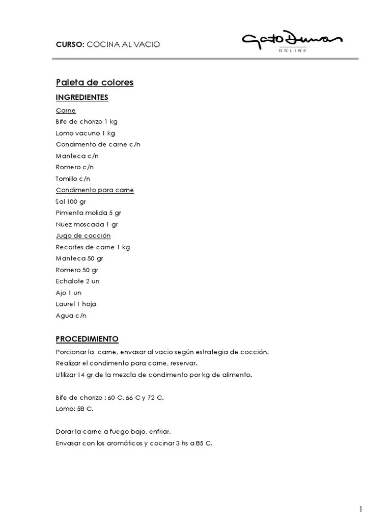 Paleta De Colores PDF | PDF