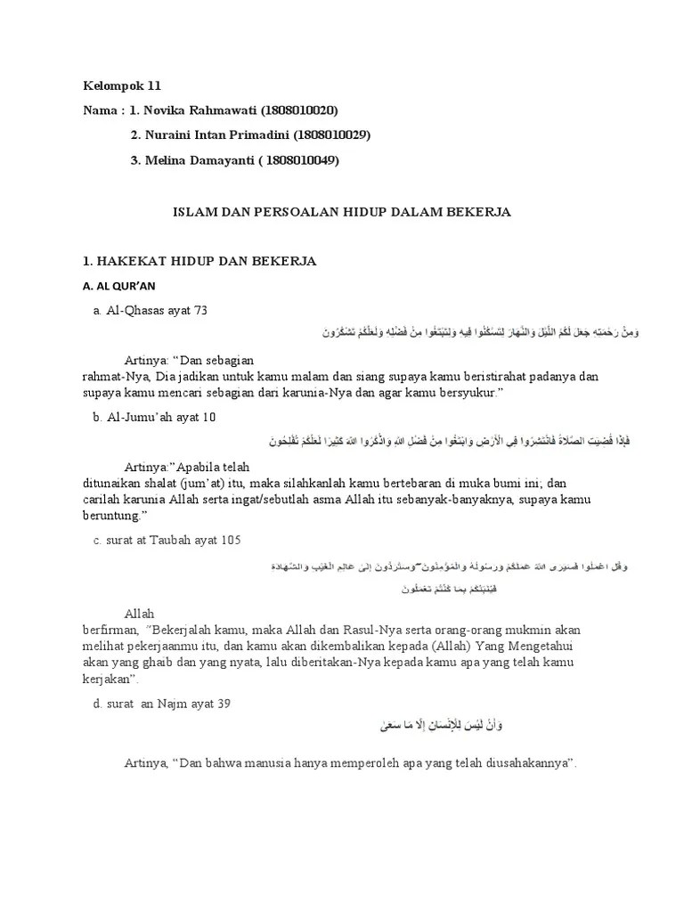 We did not find results for: Islam Dan Persoalan Hidup Dalam Bekerja Kel 11 1