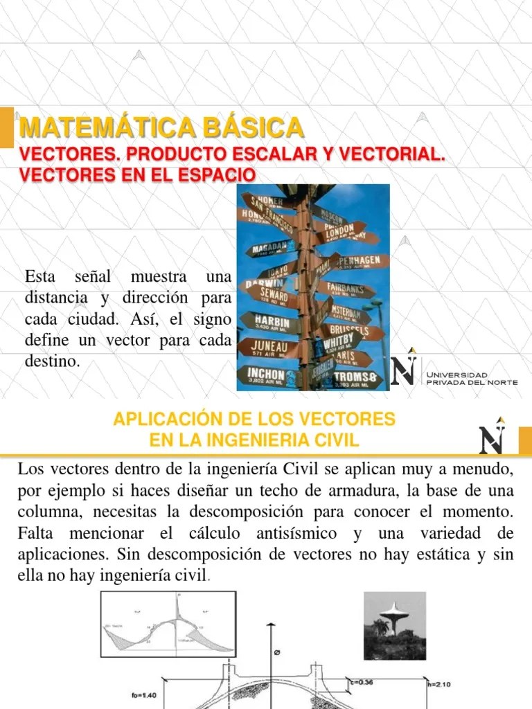 Vectores En R3 PDF | PDF | Vector Euclidiano | Tiempo Espacial