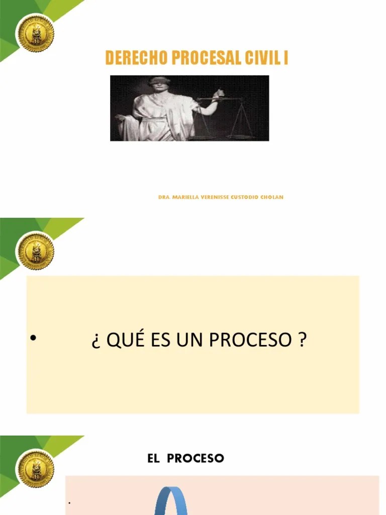 Actos Procesales En El NCPP - Diapositivas | PDF | Ley Procesal ...