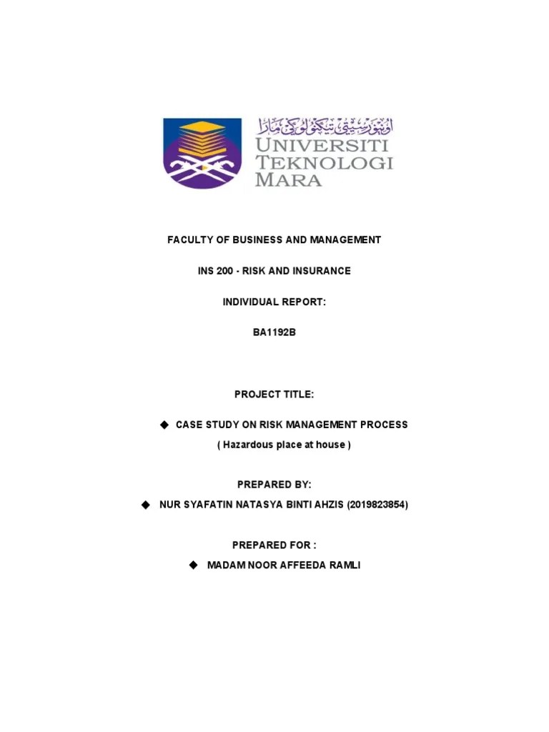 (i) construct projected monthly schedules for fy 2015 that contain (1) headcount/stafï¬ ng and (2) subscriber counts. Ins200 Assignment Hazardous Place Pdf Risk Risk Management
