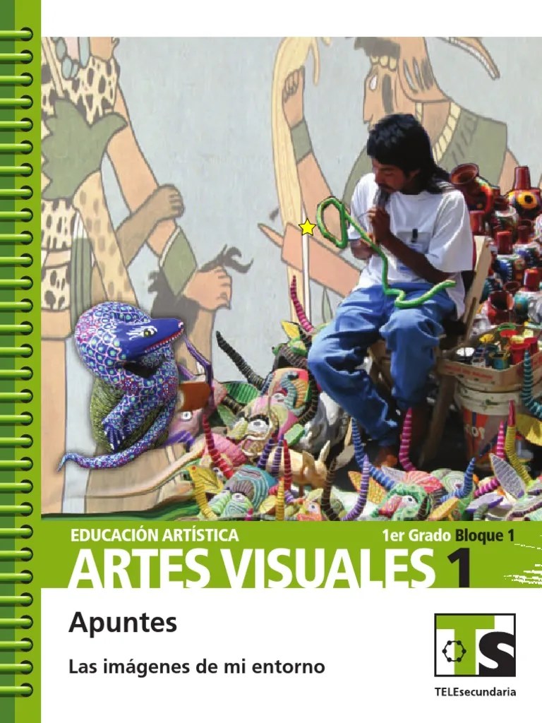 Artes Visuales PDF | PDF | Imagen | Pinturas