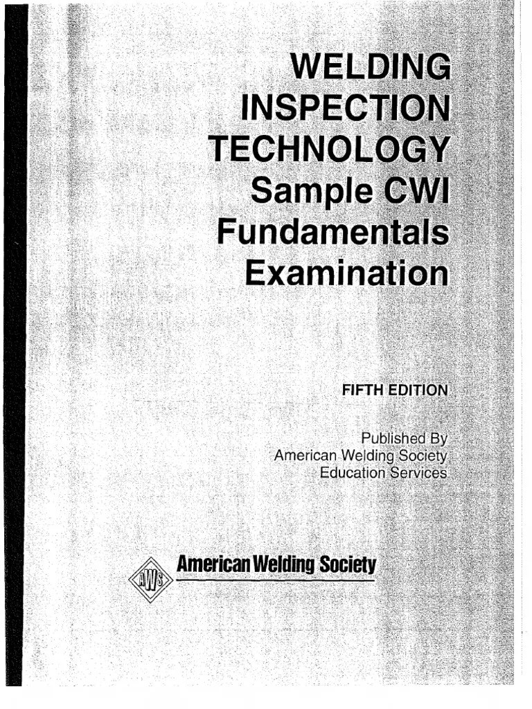 Welding Jenney Annette OBrien Editors American Welding Society 550 NW.