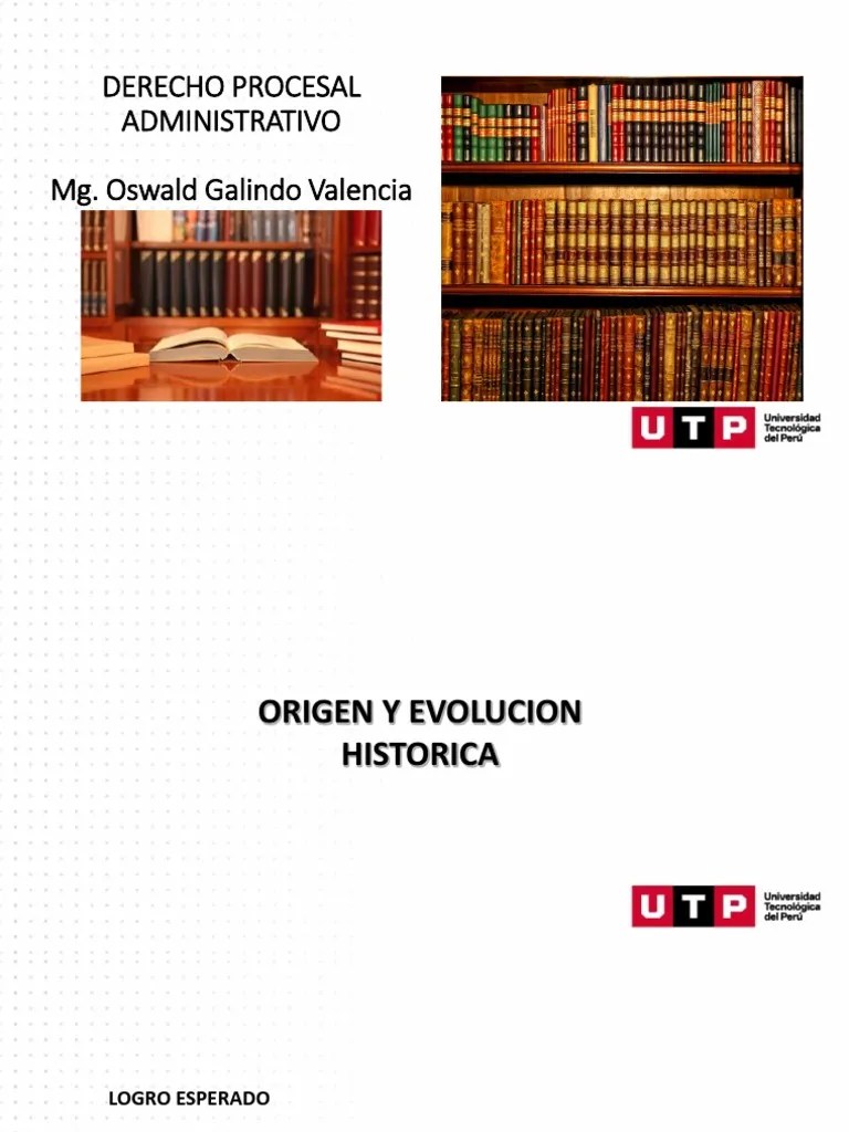 Derecho Procesal Administrativo 1 | PDF | Administración Pública | Ley Administrativa
