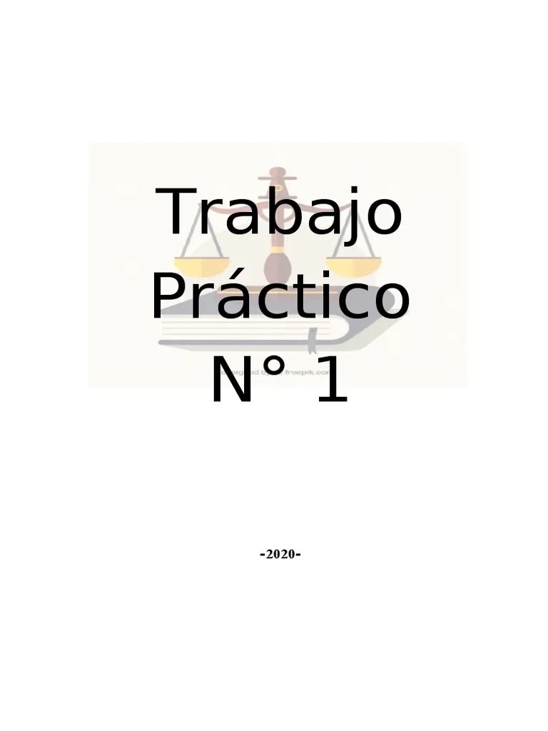 Trabajo Practico Derecho Laboral | PDF | Derecho Laboral | Salario