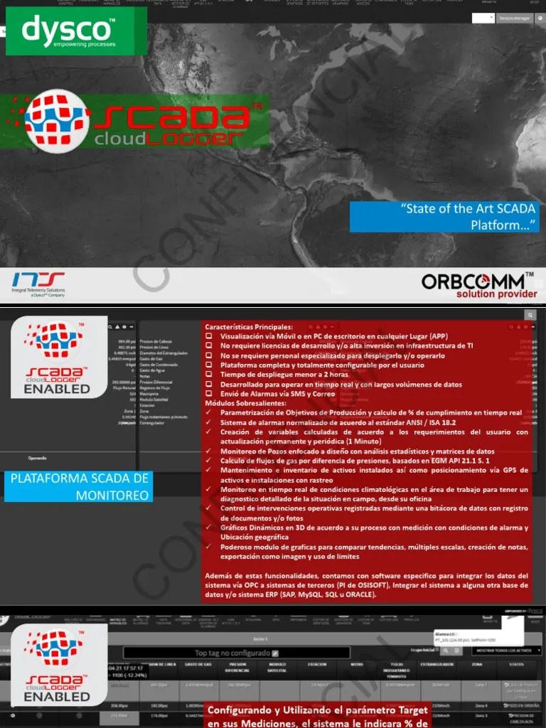 SCADA | PDF | Scada | Inteligencia Artificial