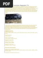 Daftar Service TV Polytron | PDF