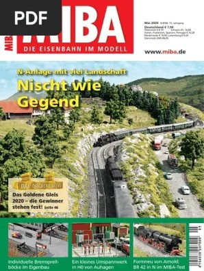 Aber die sache ist die, dass ich momentan an . Miba 2020 05 Mai Pdf