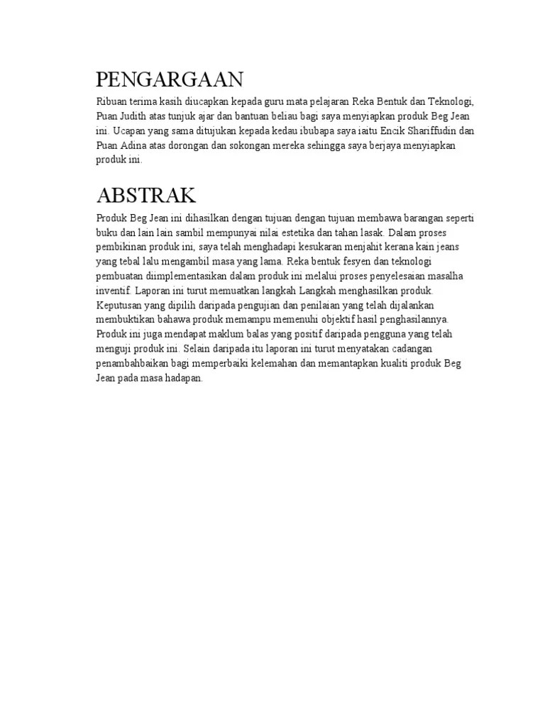 Beliau guru rbt saya yang banyak. Folio Produk Rbt 2020 Pdf