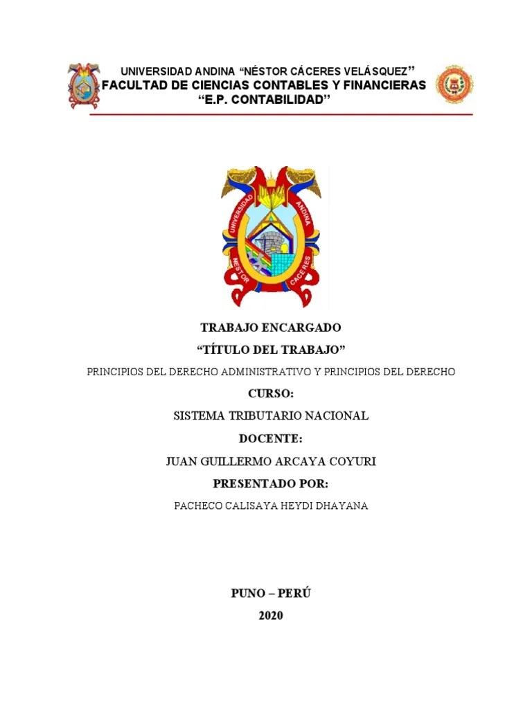 Derecho Administrativo | PDF | Ley Administrativa | Administración Pública