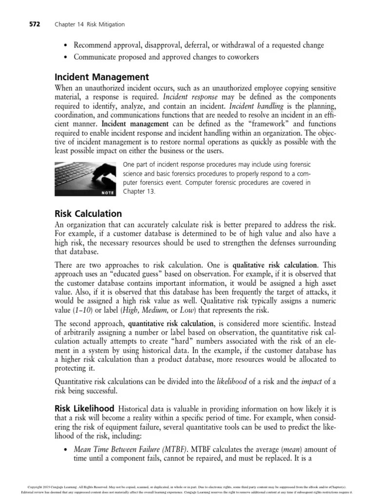 Mark Ciampa-CompTIA Security+ Guide To Network Security Fundamentals ...