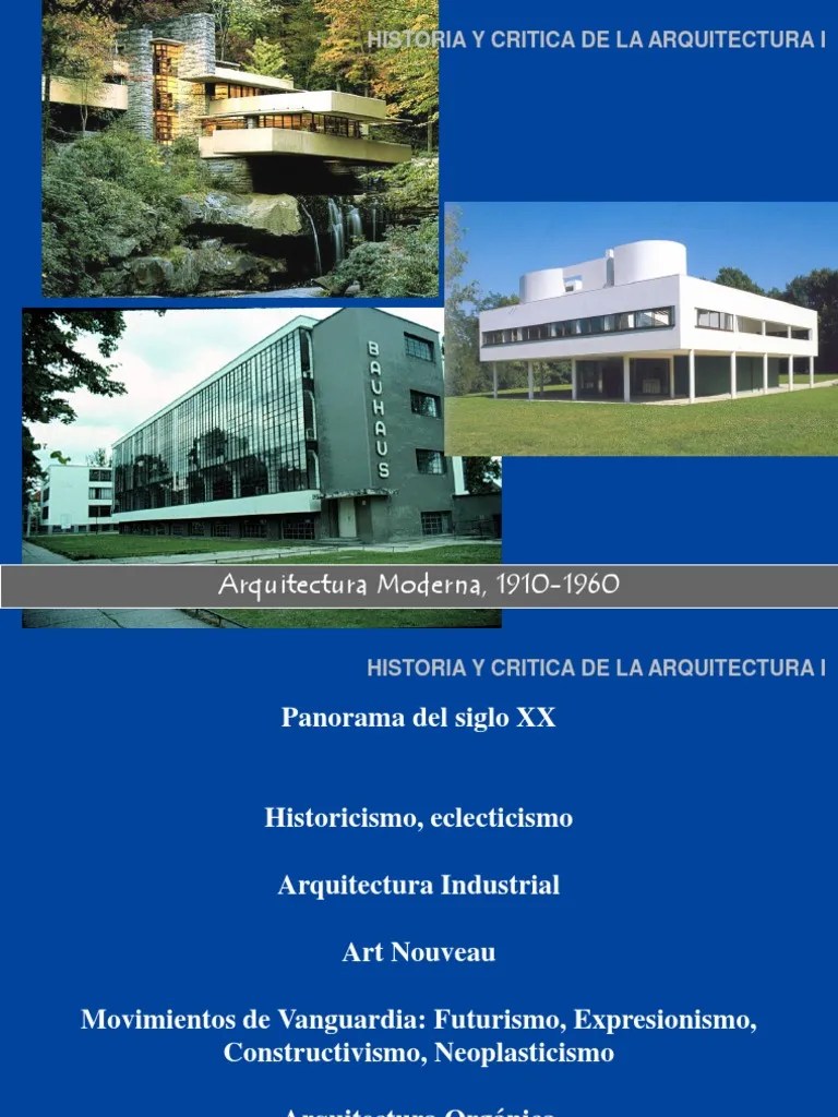 Historia De La Arquitectura Moderna - Parte 1 | PDF | Medios De Arte | Estética
