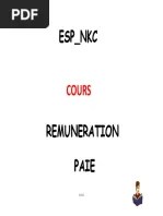 C'est un grand mystère», a déclaré au journal le shérif du comté de mariposa, jeremy briese. Remuneration Cours Salaires Bulletin De Salaire Droit Francais