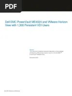 More information see the dell emc powervault me4 series storage system cli guide. Powervault Me4 Om En Us Pdf Hard Disk Drive Usb