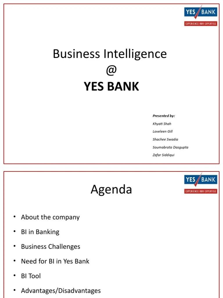 Business Intelligence PPT FINAL | PDF | Business Intelligence ...