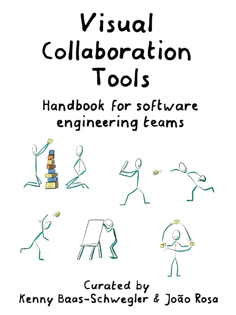 Visualcollaborationtools PDF | PDF | Facilitator | Visualization (Graphics)