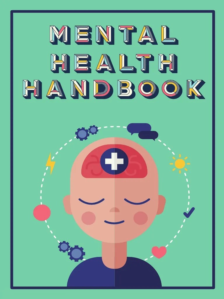 Mental Health Booklet 181119 PDF | PDF | Bipolar Disorder | Mental Disorder