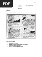 Listen to the text on qr code. Form 1 English Exercise Pdf
