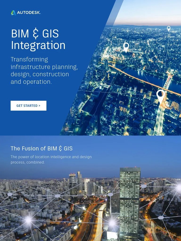 Bim & Gis Integration: Transforming Infrastructure Planning, Design ...