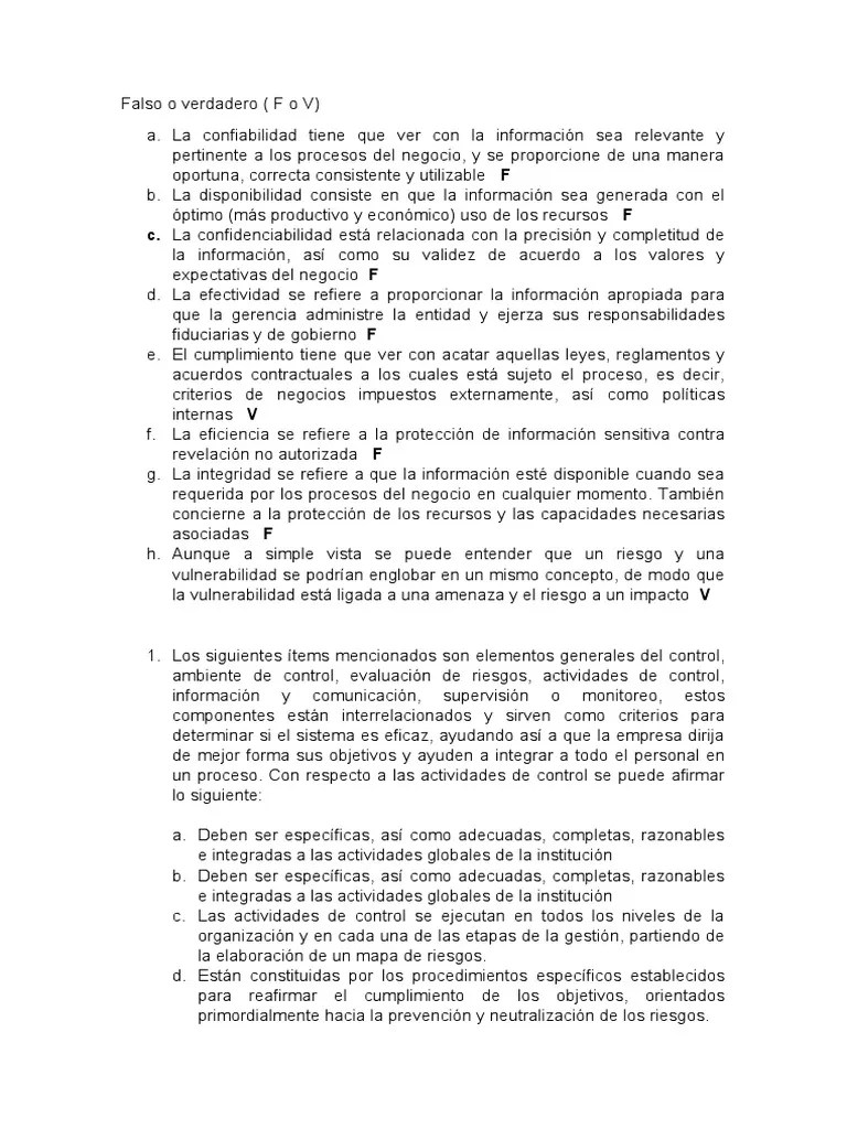 Auditoria De Sistemas Informticos | PDF | La Seguridad Informática | Seguridad