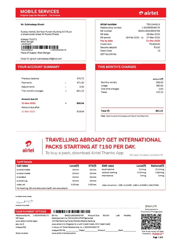 Page 1 Of 3 Page 1 Of 3 | PDF | Cheque | Payments
