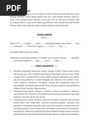  Selangorbar Images Powerofattorney Pdf 