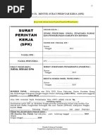 Layanan keuangan digital yang tersedia. Contoh Surat Perintah Kerja Pdf