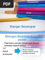 Contoh soal dan pembahasan bentuk pangkat dan akar materi matematika kelas x sma. Sifat Operasi Bilangan Berpangkat Pdf