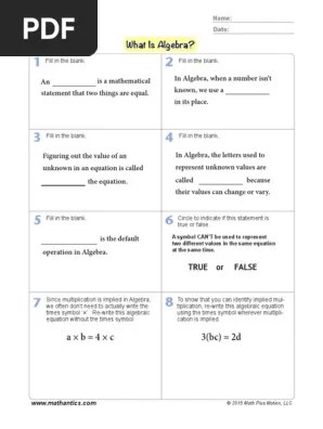 Intermediate Fraction Skills Worksheets Grades 3 5 Lessons In ођђmathођѓ