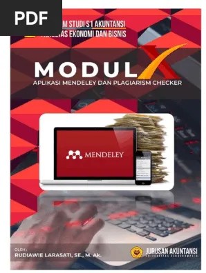 Modul Mendeley - LA | PDF