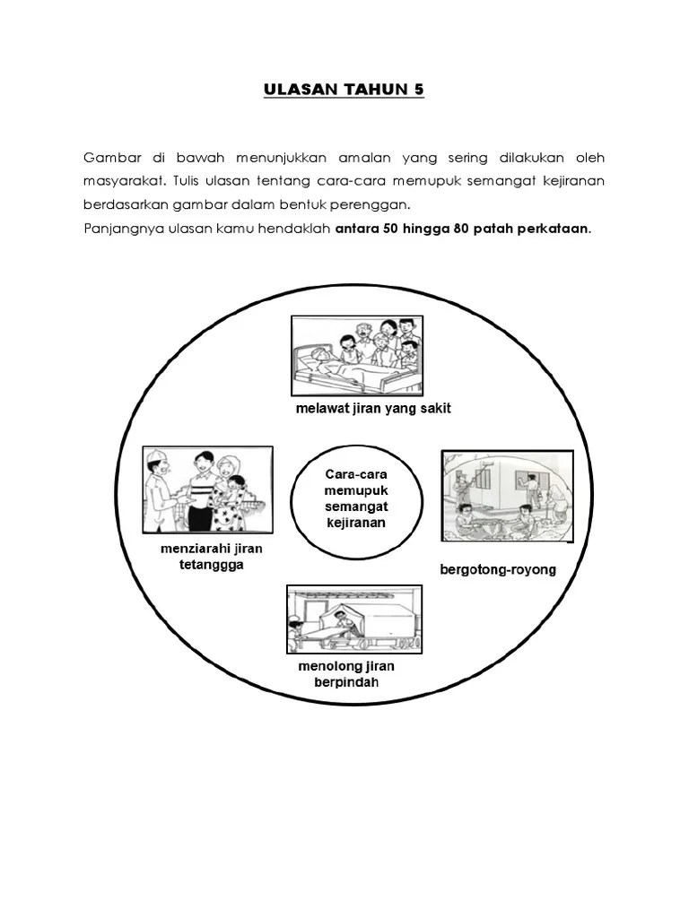 Istimewanya keluargaku | unit 1: Ulasan Tahun 5 Pdf