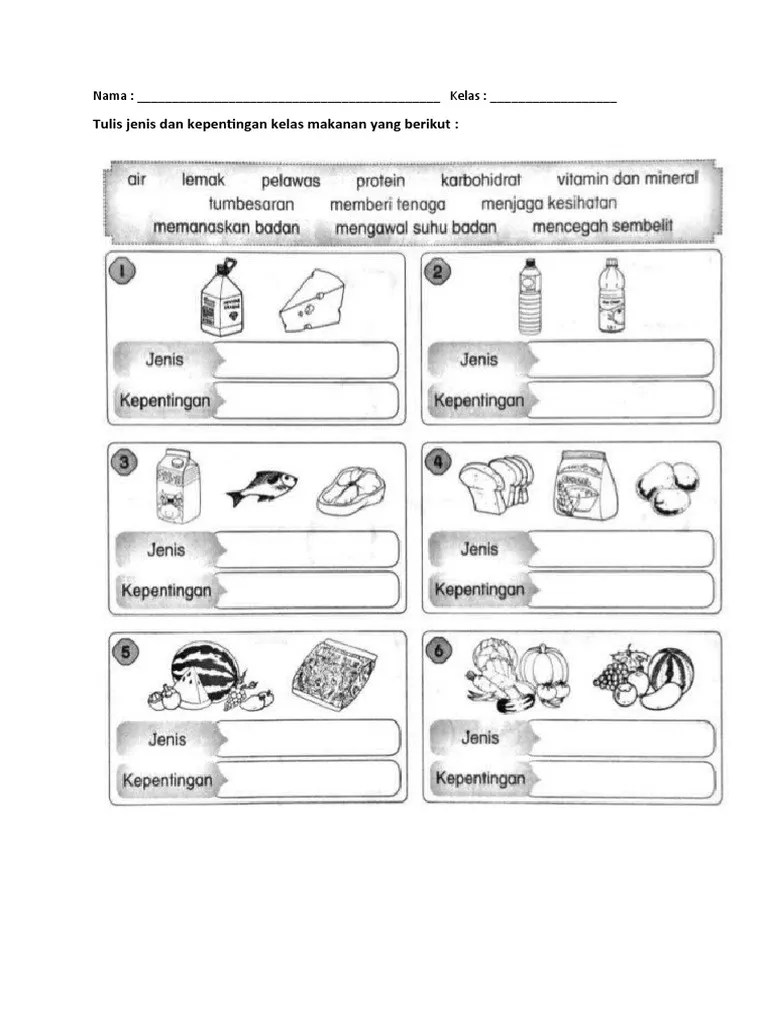 Click here to sign up. 3 Usm Kelas Makanan Pdf