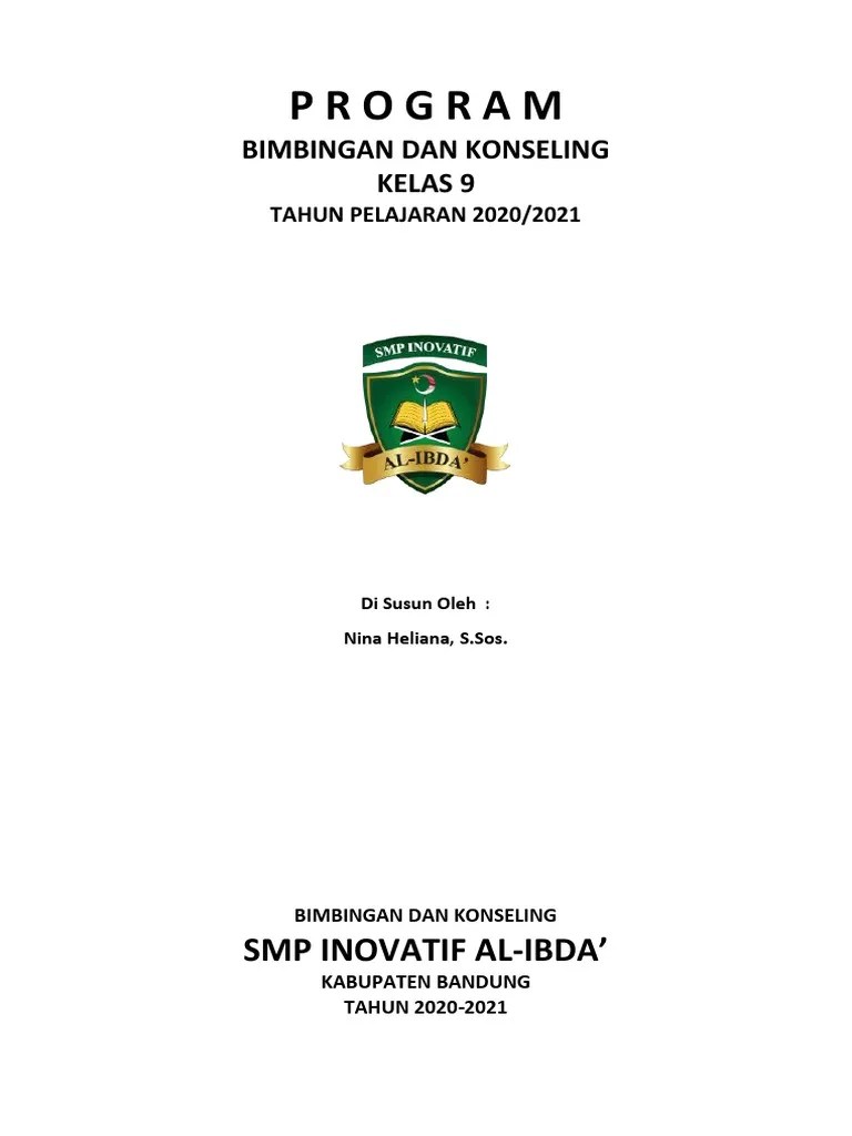 Dua puluh satu tahun perjalanan telah berlalu . Program Smp Inovatif Al Ibda Pdf